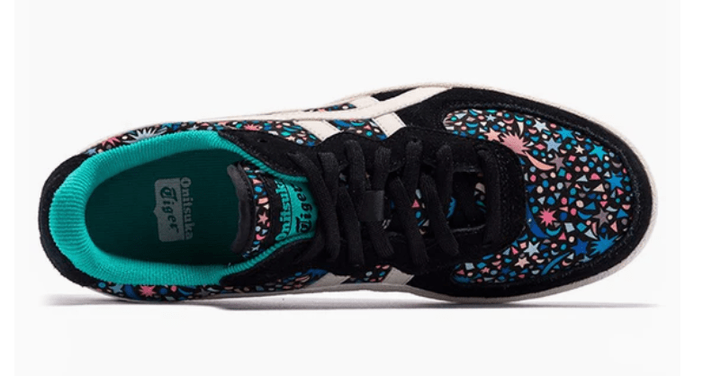 ONITSUKA TIGER Athletic Shoes 40 / Multi-Color ONITSUKA TIGER - Rubber Sole Athletics Shoes