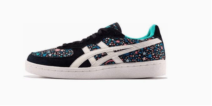 ONITSUKA TIGER Athletic Shoes 40 / Multi-Color ONITSUKA TIGER - Rubber Sole Athletics Shoes