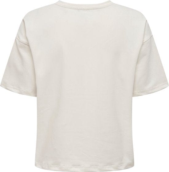 ONLY PLAY Womens sports L / White ONLY PLAY - Short Sleeve T-Shirt