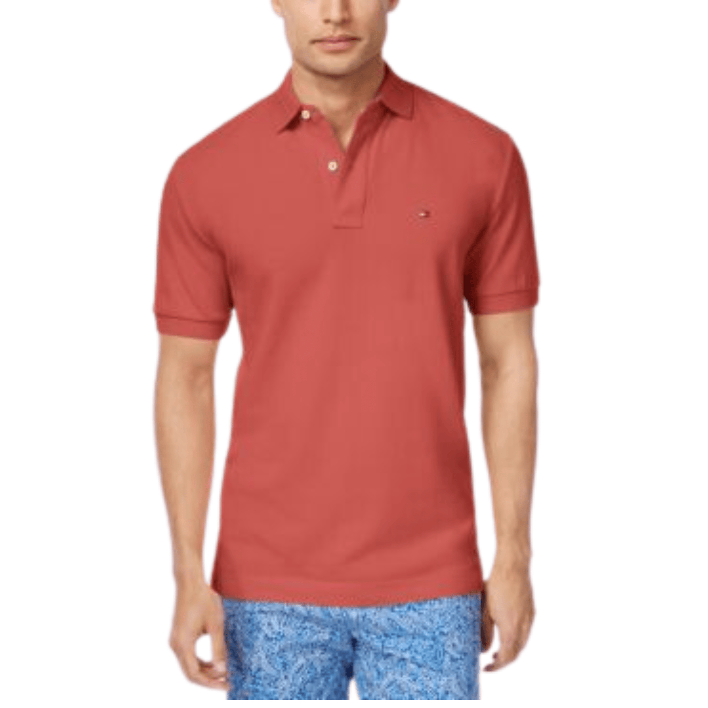 ORIGINAL Mens Tops S / Coral ORIGINAL - Custom-fit Ivy Shirts
