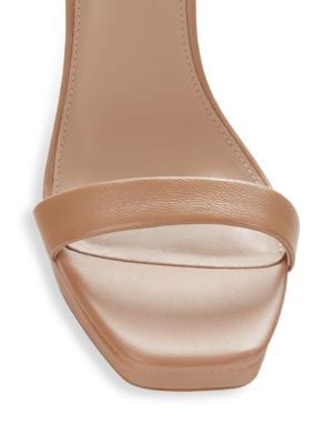 ORIGINAL Womens Shoes 40.5 / Beige ORIGINAL - Cadence Ankle-Strap Sandals