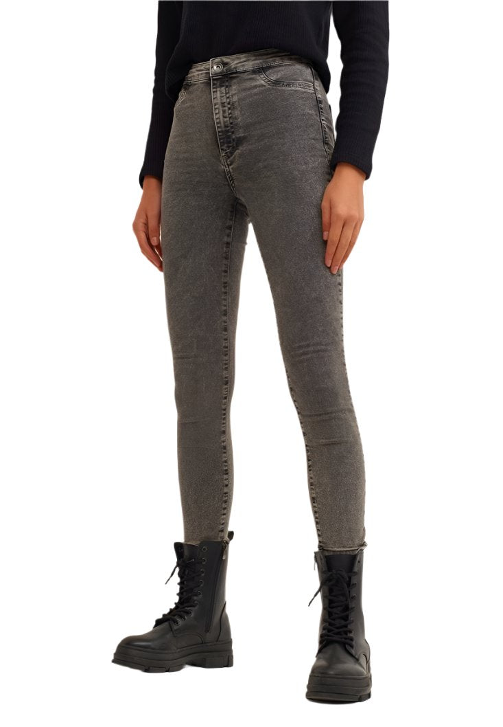 OXXO Womens Bottoms OXXO - Casual Jegging Skinny Denim