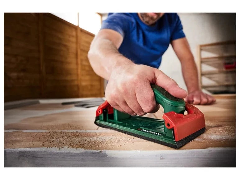 PARKSIDE Power & Hand Tools PARKSIDE - 42-Piece Wet/Dry Sandpaper Set