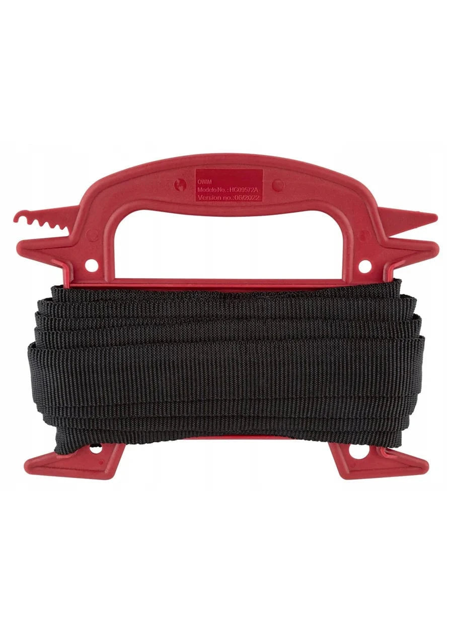 PARKSIDE Power & Hand Tools Black PARKSIDE - 8M Strap Webbing
