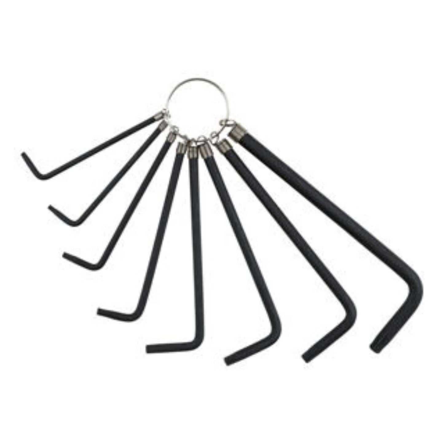 PARKSIDE Power & Hand Tools PARKSIDE - Allen key set, 8-piece