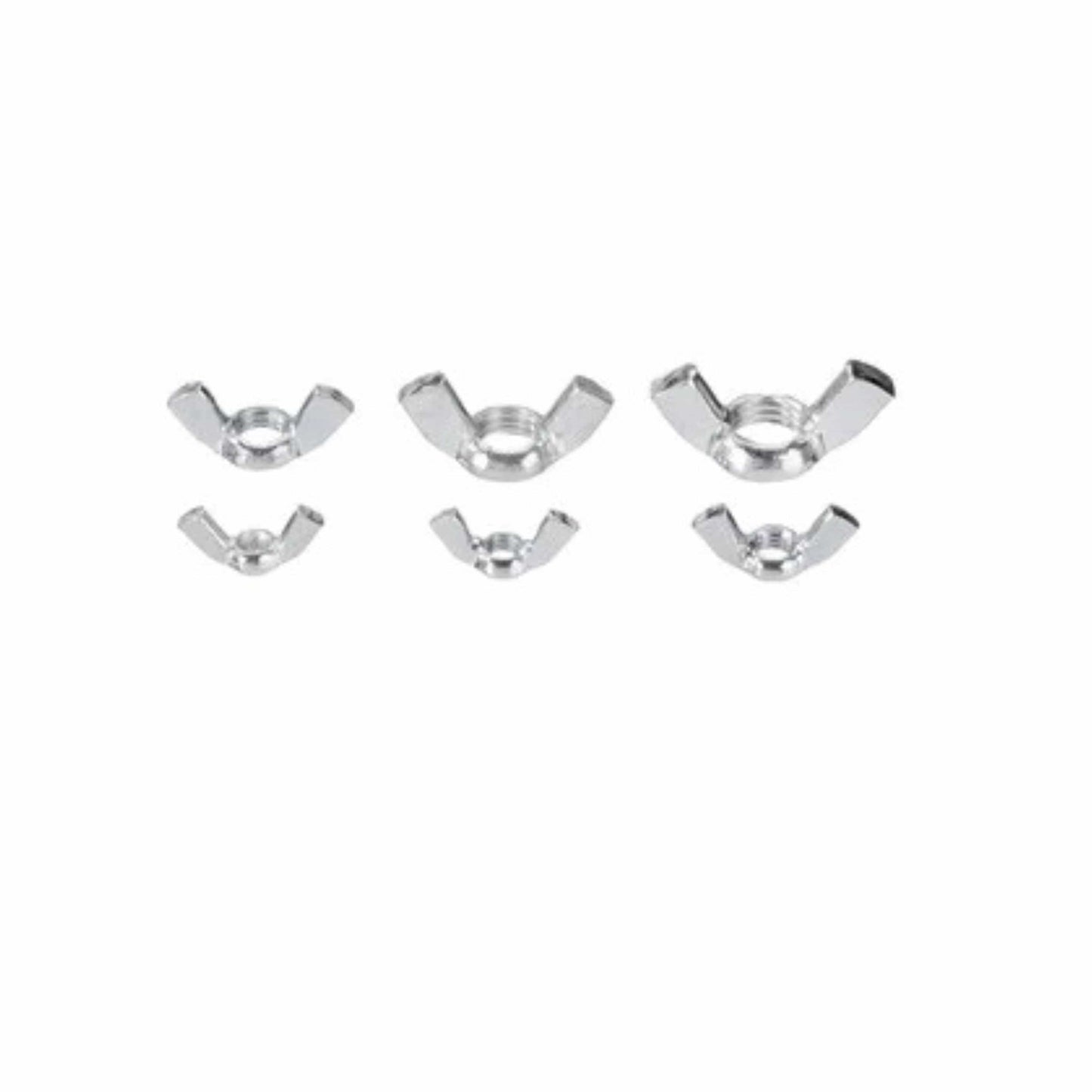 PARKSIDE Power & Hand Tools PARKSIDE - Assorted metal wing nuts