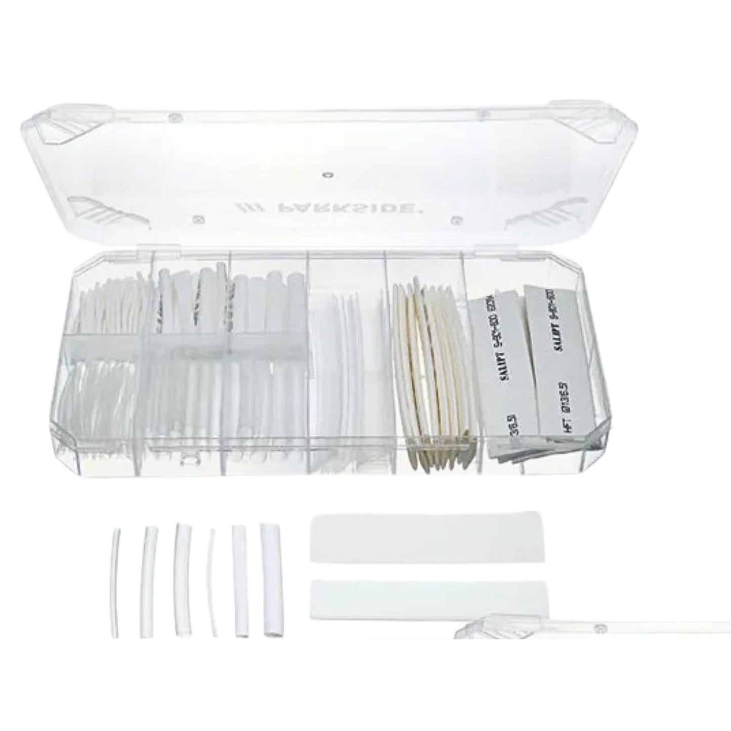 PARKSIDE Power & Hand Tools Multi-Color PARKSIDE - Assorted shrinking tubing Pack