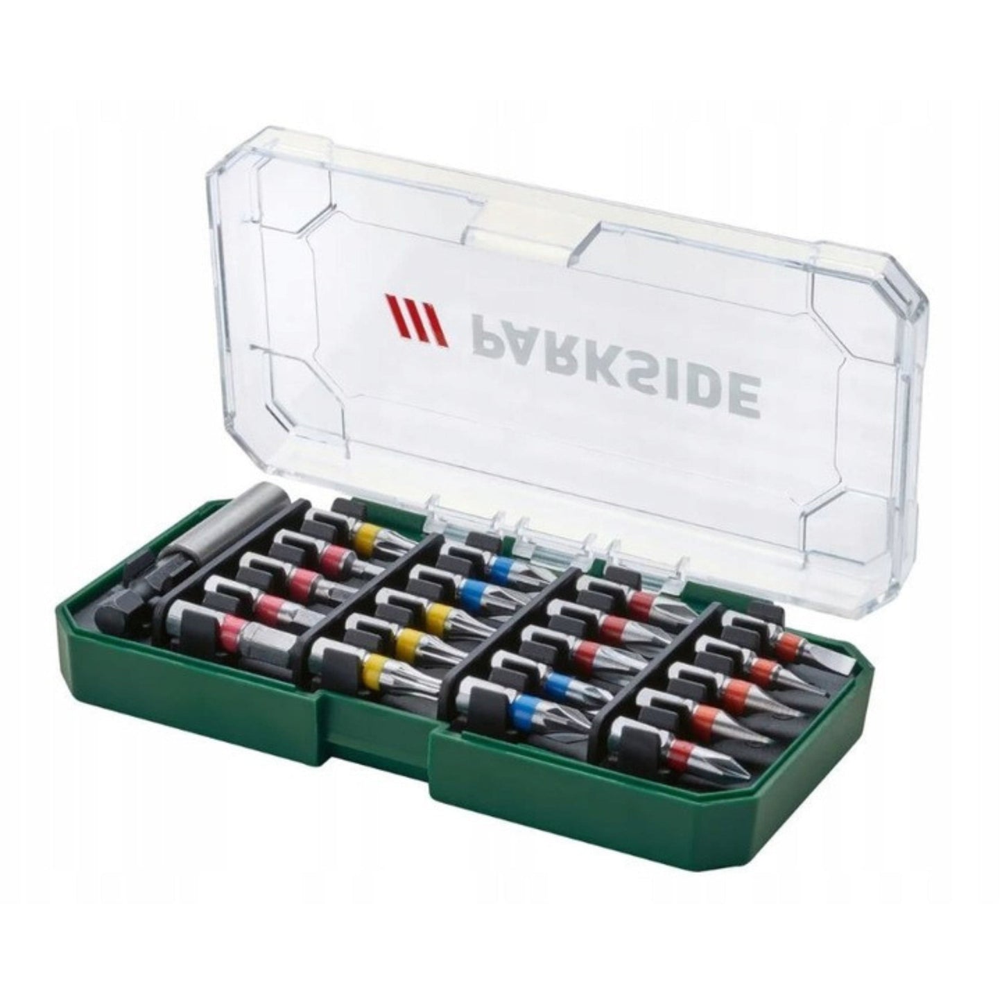 PARKSIDE Power & Hand Tools PARKSIDE - Bit Set Bits 21pcs + Case