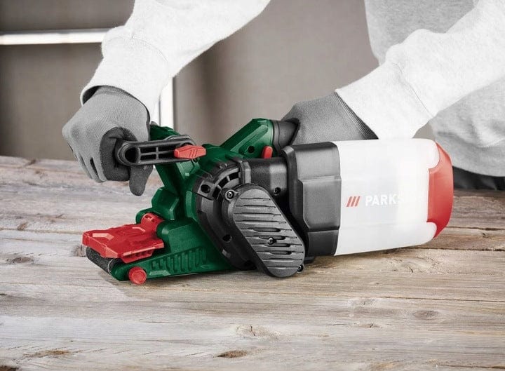 PARKSIDE Power & Hand Tools PARKSIDE - Cordless Belt Sander 20V