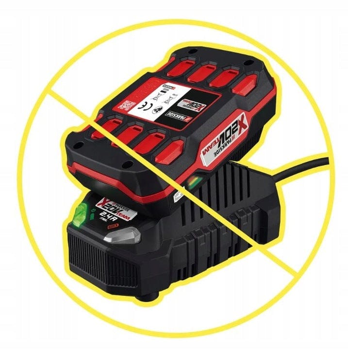 PARKSIDE Power & Hand Tools PARKSIDE - Cordless Belt Sander 20V