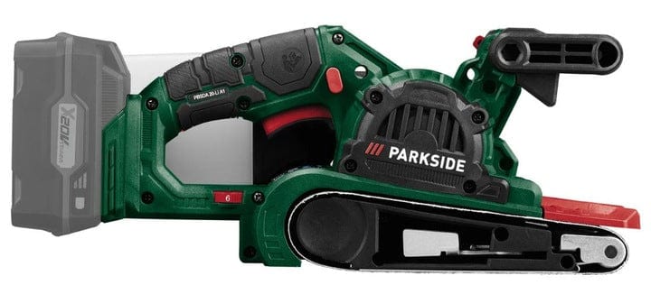 PARKSIDE Power & Hand Tools PARKSIDE - Cordless Belt Sander 20V