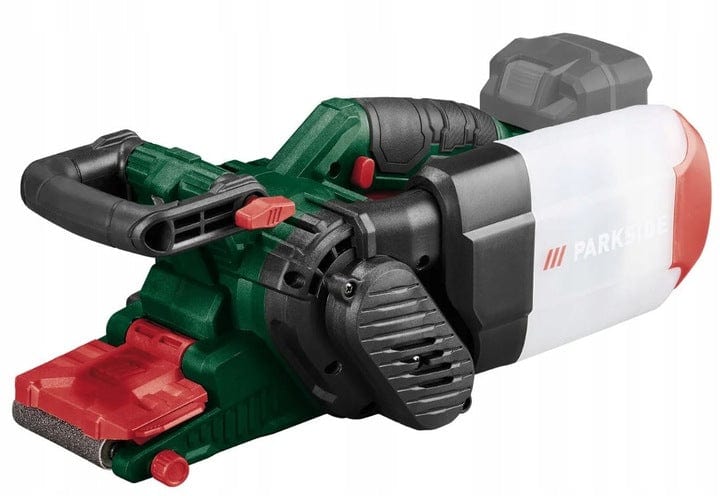 PARKSIDE Power & Hand Tools PARKSIDE - Cordless Belt Sander 20V