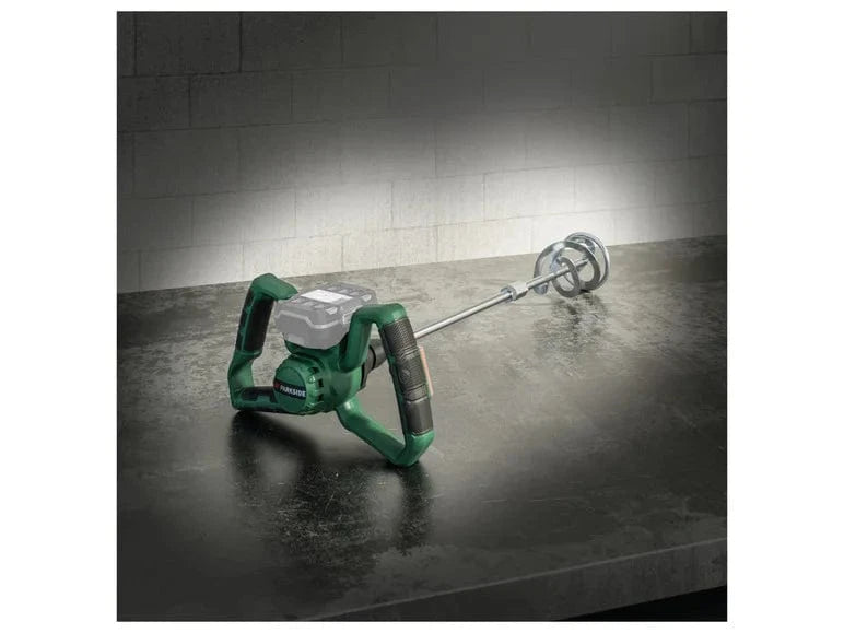 PARKSIDE Power & Hand Tools PARKSIDE - Cordless Paint and Mortar Mixer