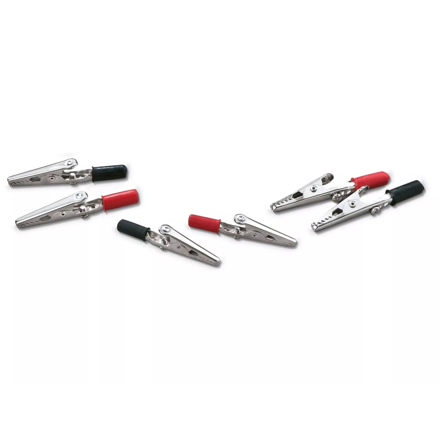 PARKSIDE Power & Hand Tools Multi-Color PARKSIDE - Crocodile clip and banana plug