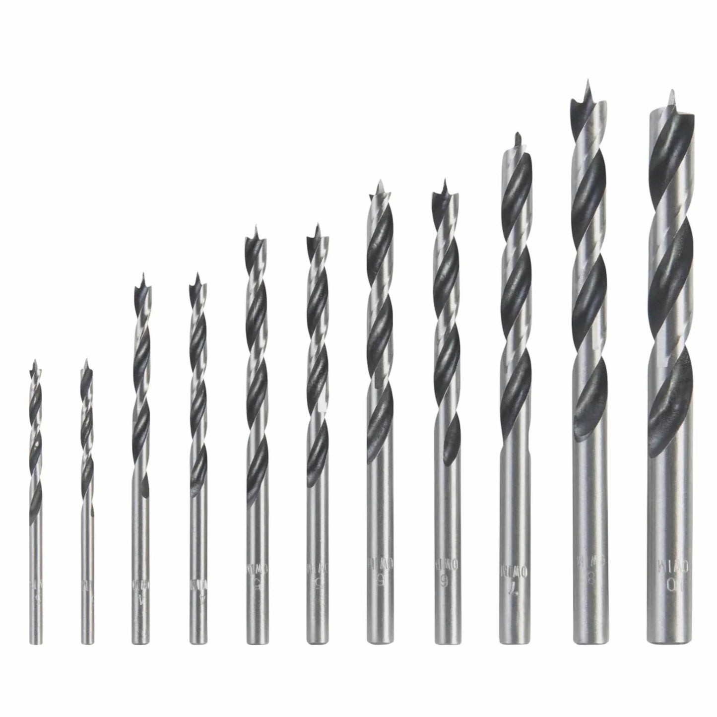 PARKSIDE Power & Hand Tools PARKSIDE - Drill set 11 pieces