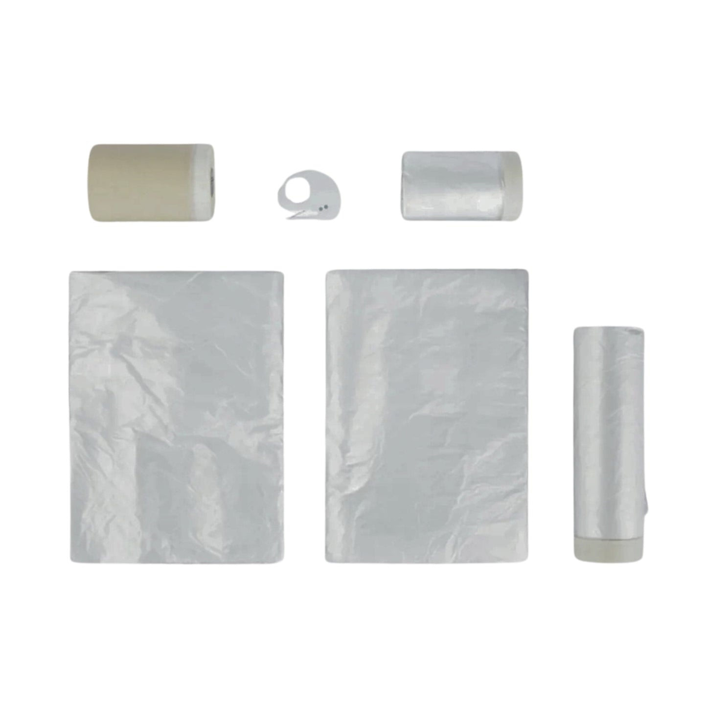 PARKSIDE Power & Hand Tools PARKSIDE - Dust Sheet Set