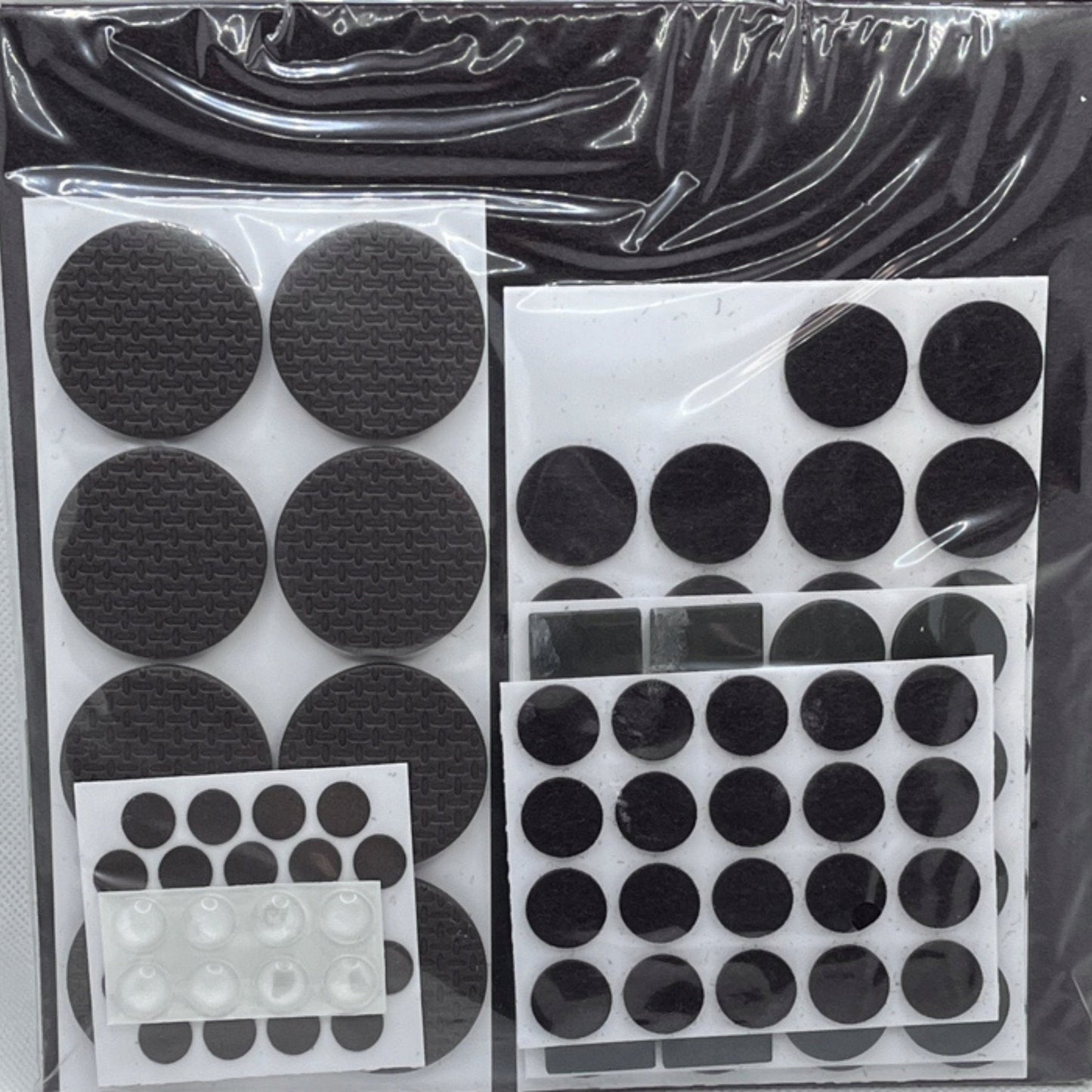 PARKSIDE Power & Hand Tools Multi-Color PARKSIDE - Felt pads