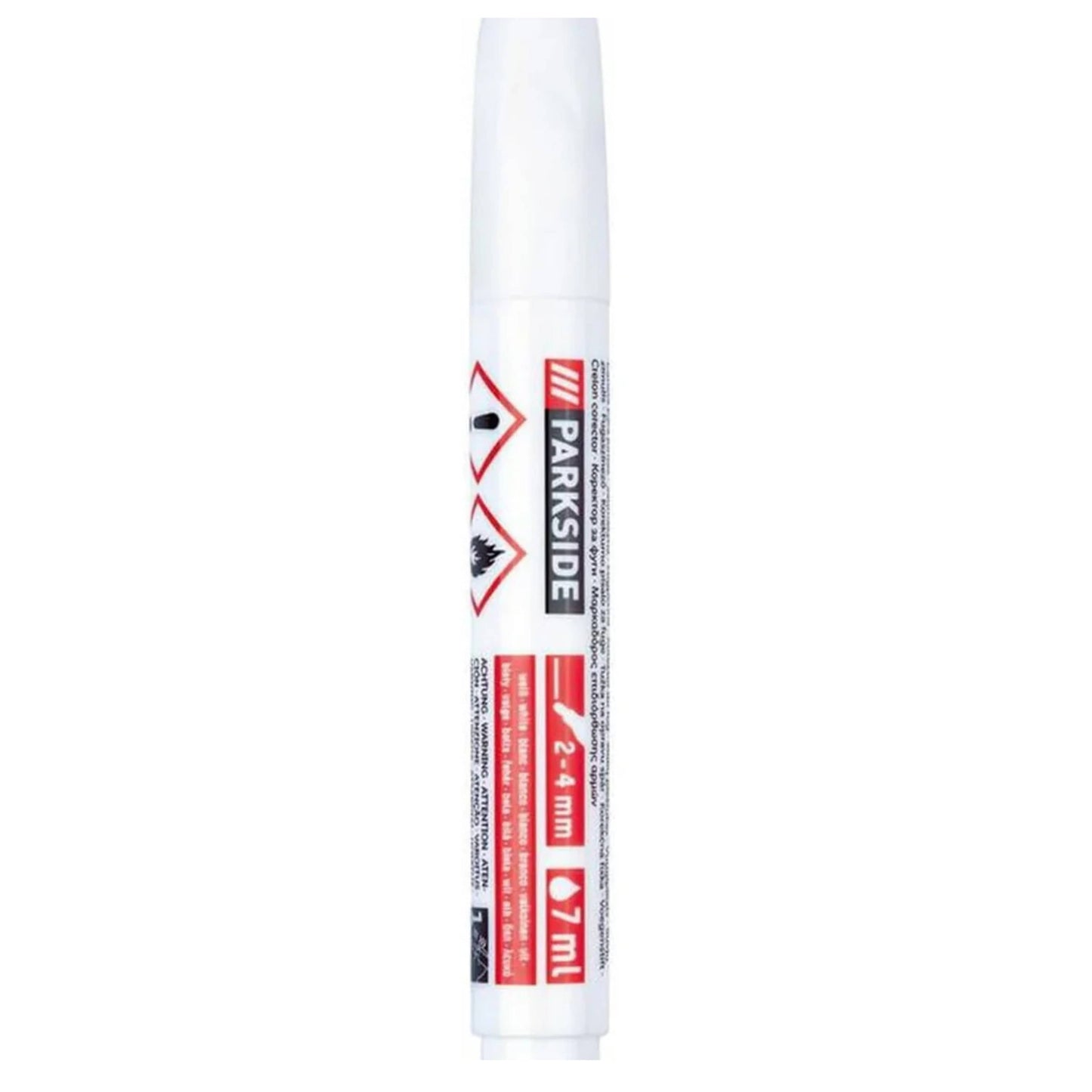 PARKSIDE Power & Hand Tools White PARKSIDE - Grout pen