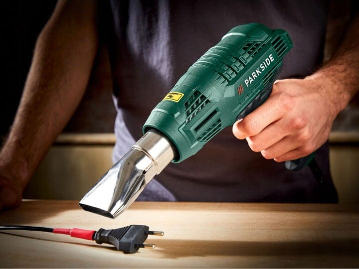 PARKSIDE Power & Hand Tools PARKSIDE - Heat Gun Blower 2000W