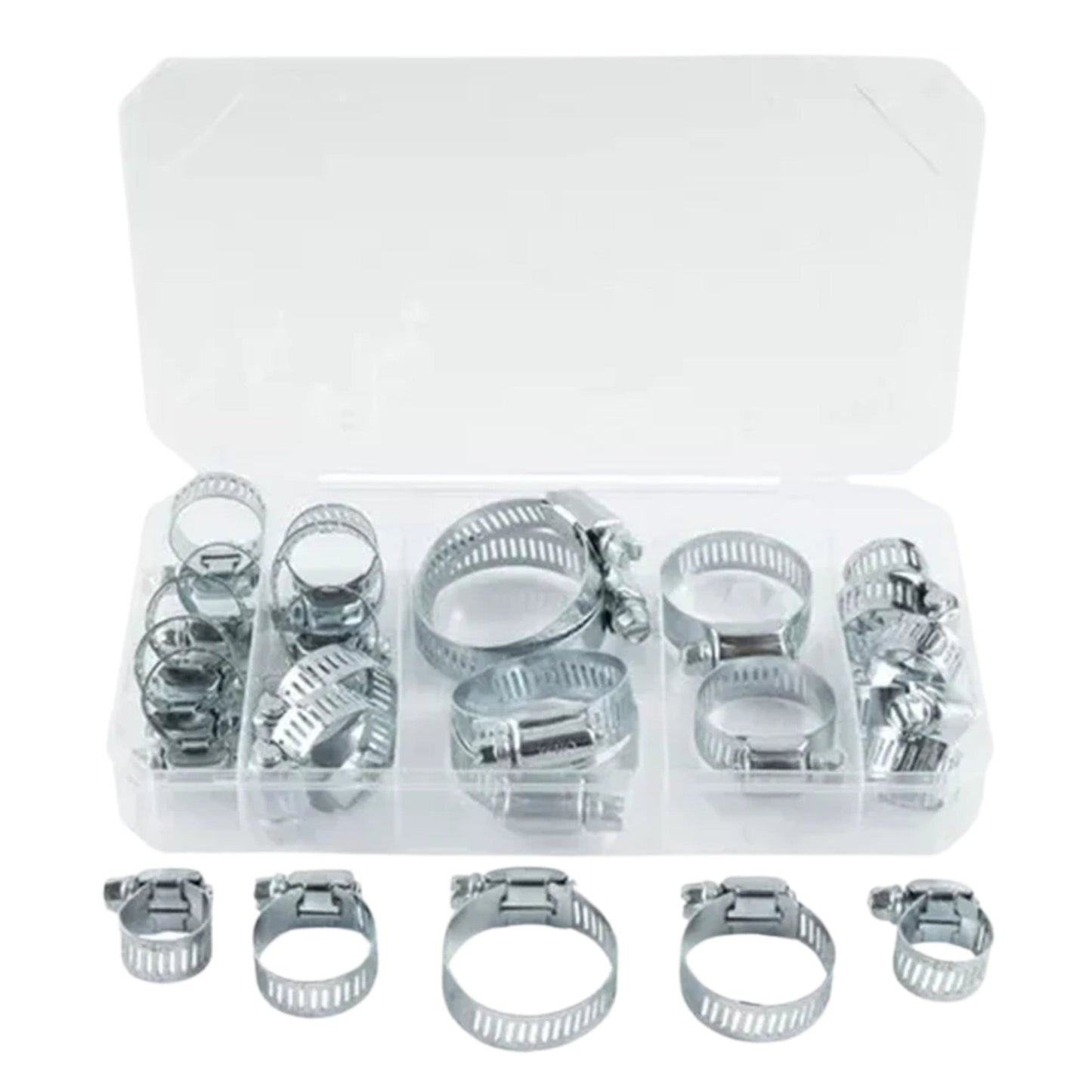 PARKSIDE Power & Hand Tools PARKSIDE - Hose Clamp Assortment