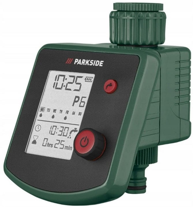 PARKSIDE Power & Hand Tools PARKSIDE - Irrigation controller watering programmer