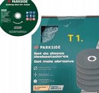 PARKSIDE Power & Hand Tools PARKSIDE - Metal Cutting Disc Set