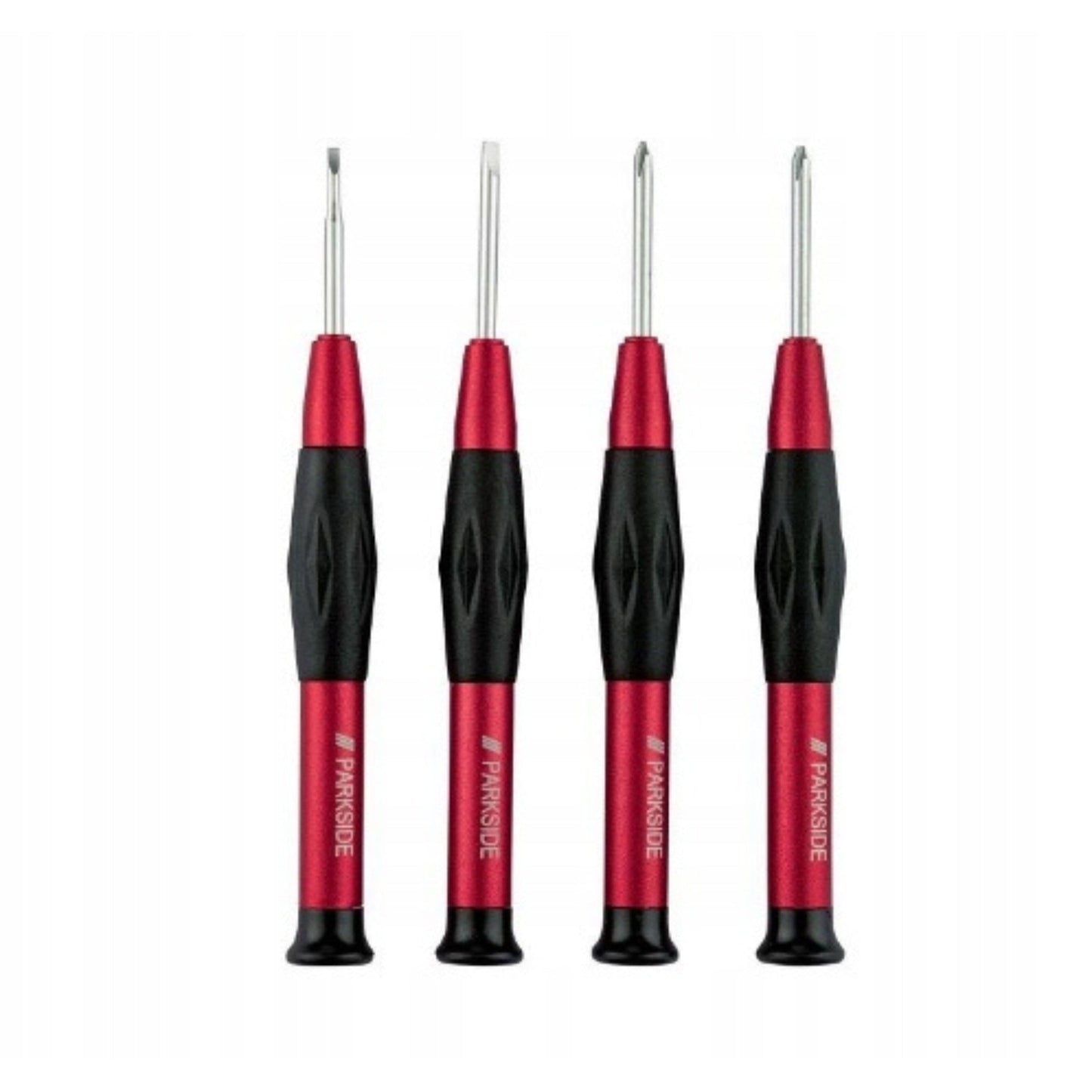 PARKSIDE Power & Hand Tools PARKSIDE - PRECISION SCREWDRIVERS SET 4 pcs