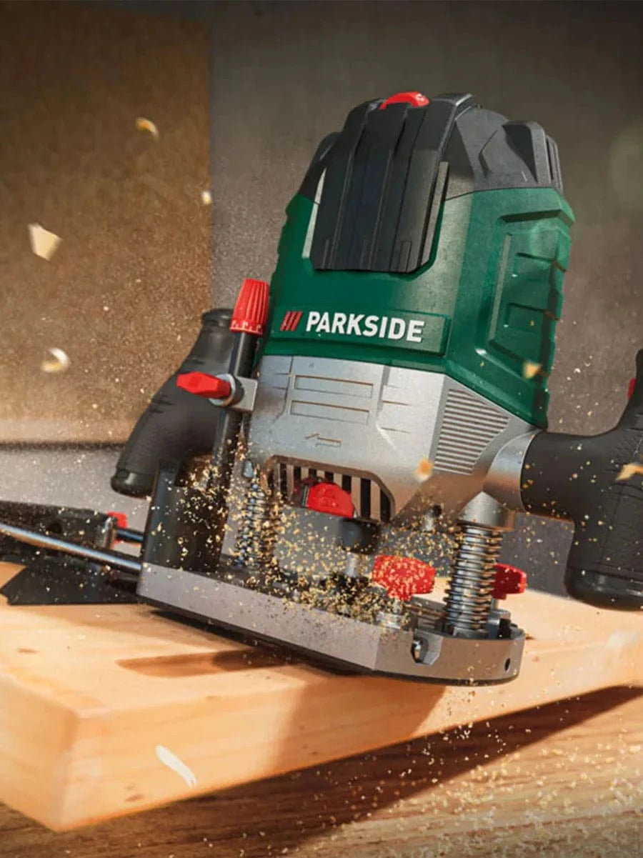 PARKSIDE Power & Hand Tools PARKSIDE - Router