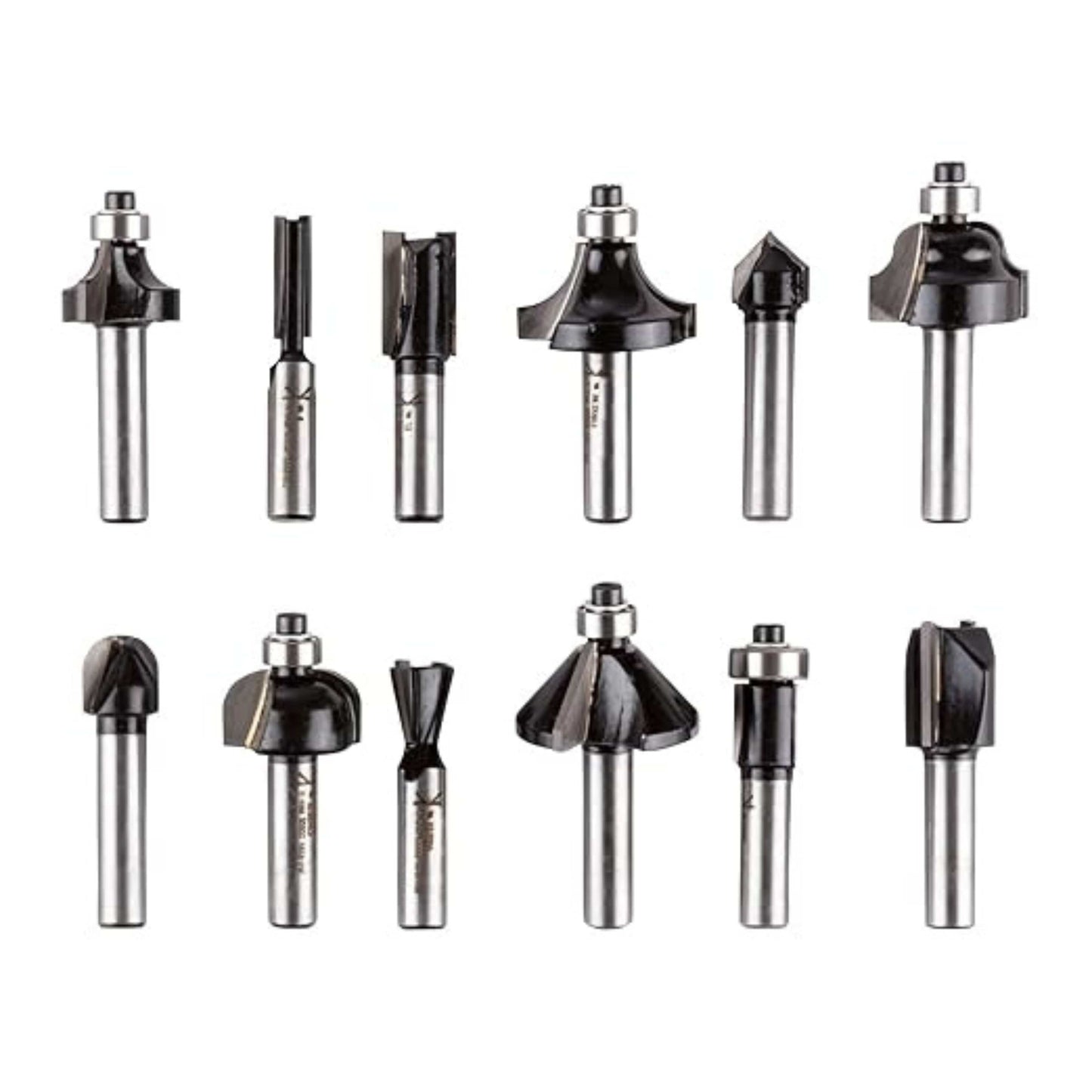 PARKSIDE Power & Hand Tools PARKSIDE - Router Bit wood Sets