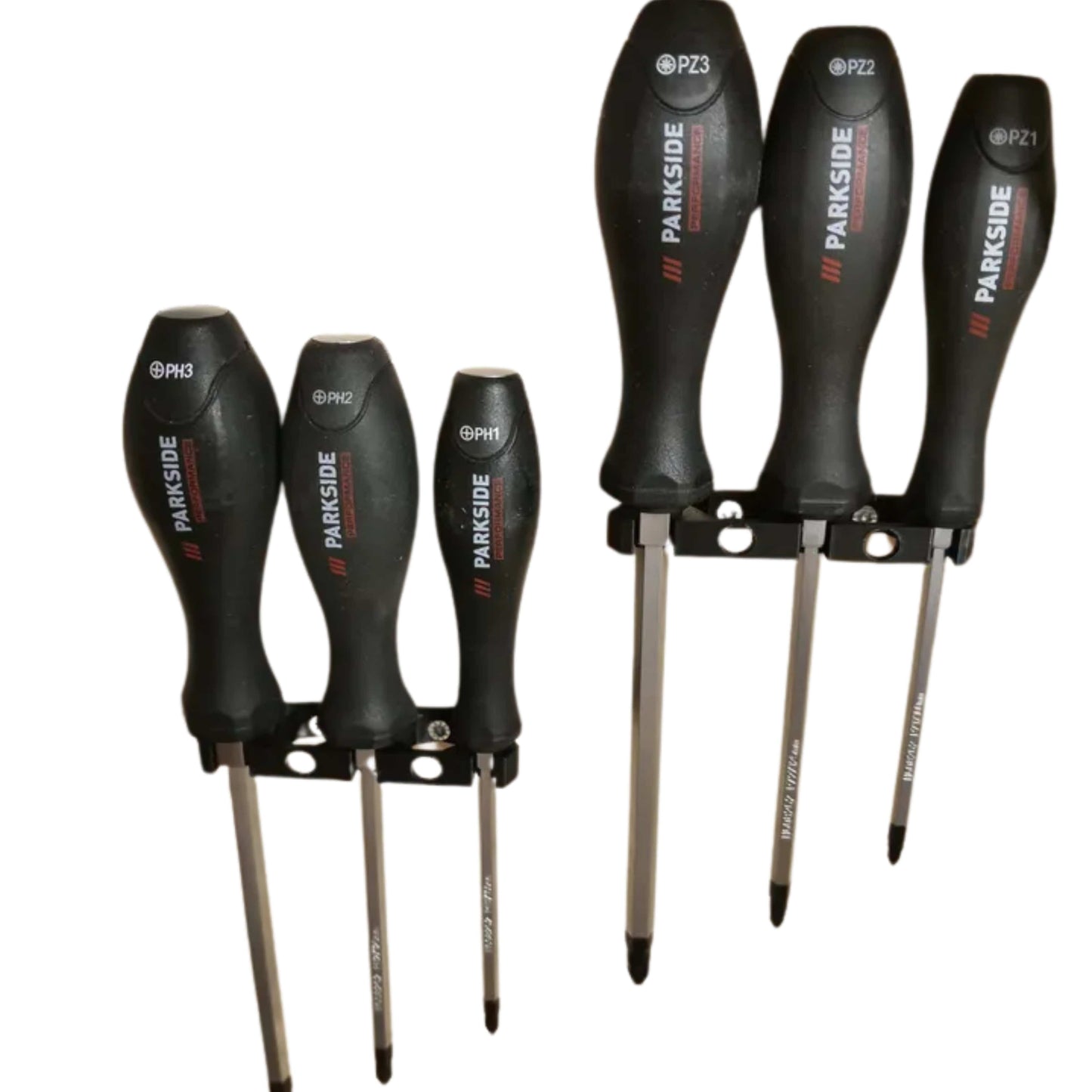 PARKSIDE Power & Hand Tools PARKSIDE - Screwdriver Holder Set Of 6 Pieces