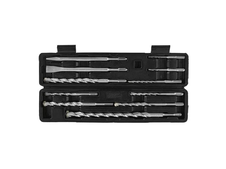PARKSIDE Power & Hand Tools PARKSIDE - SDS plus PGBS 2 B2 Drill set