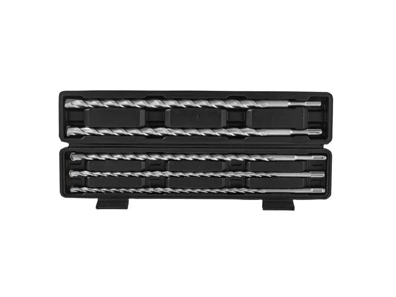 PARKSIDE Power & Hand Tools PARKSIDE - SDS plus PGBS 2 B2 Drill set