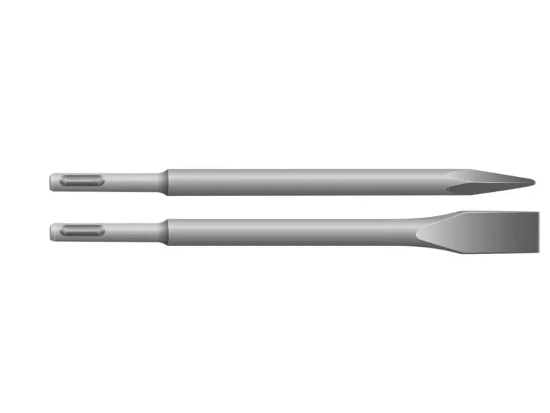 PARKSIDE Power & Hand Tools PARKSIDE - SDS plus PGBS 2 B2 Drill set