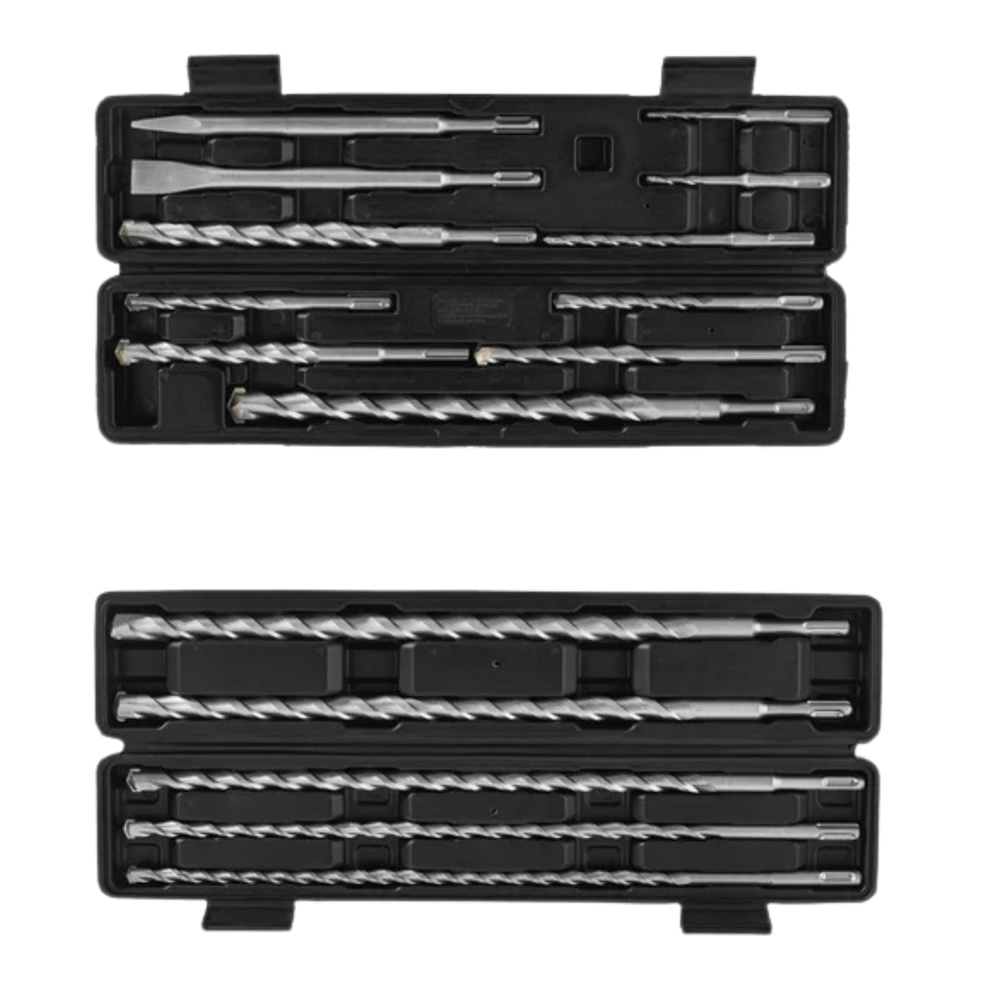PARKSIDE Power & Hand Tools PARKSIDE - SDS plus PGBS 2 B2 Drill set
