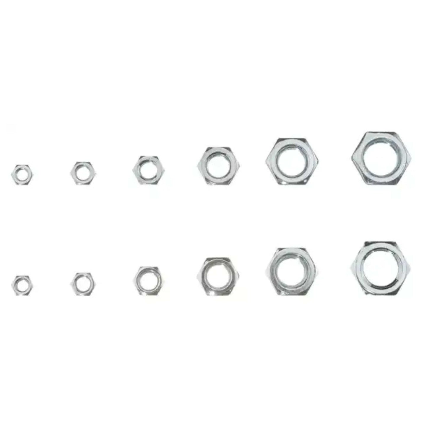 PARKSIDE Power & Hand Tools PARKSIDE - Six sided Hexegon nuts