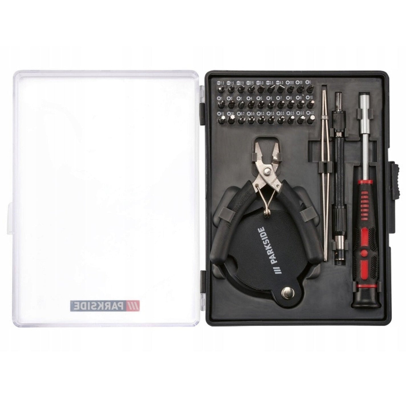 PARKSIDE Power & Hand Tools PARKSIDE - Tool set kit for precision mechanics
