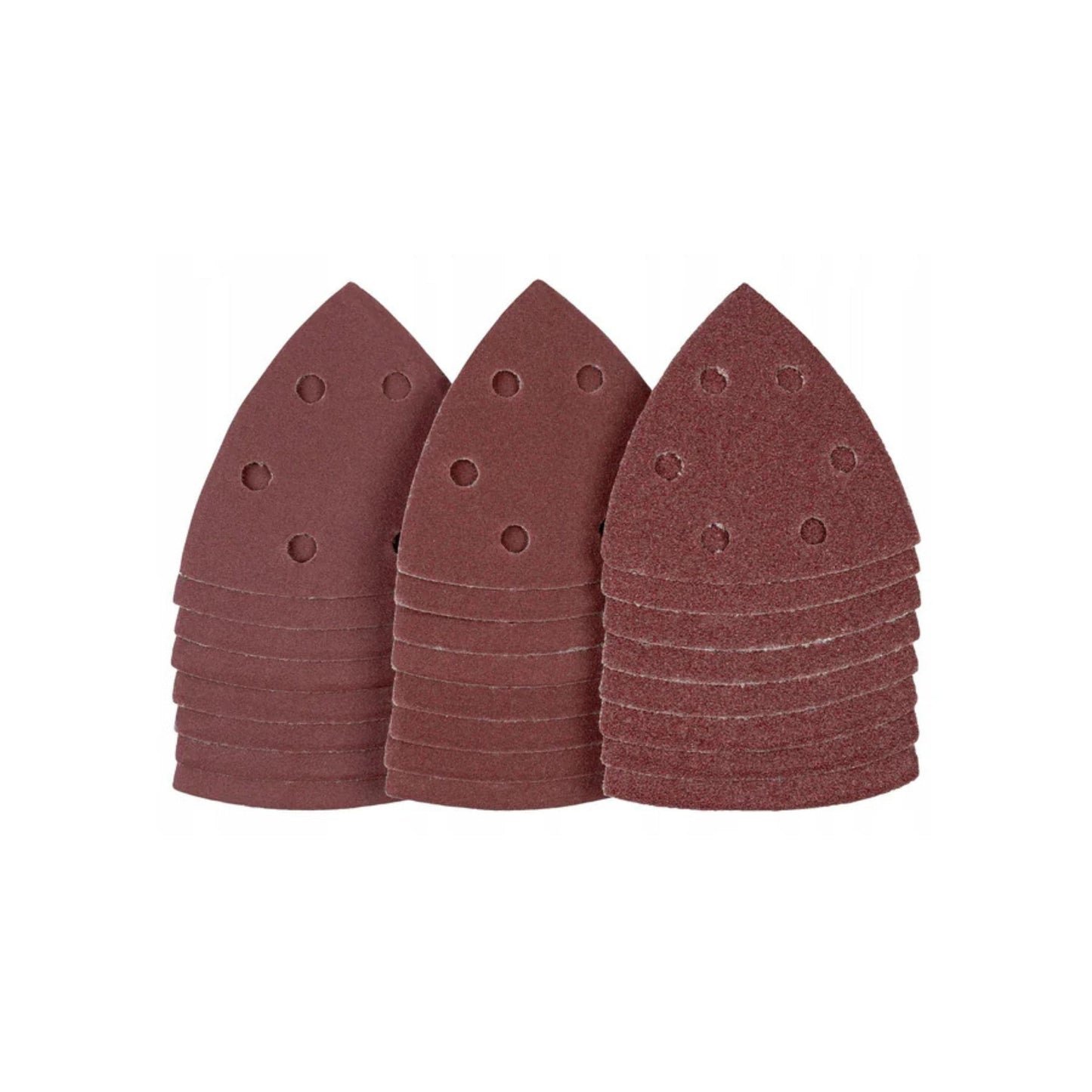 PARKSIDE Power & Hand Tools PARKSIDE - Triangular Sandpaper Set For Sander