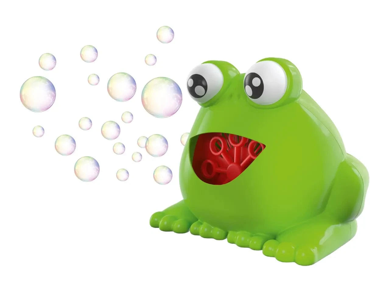 PLAYTIVE Toys PLAYTIVE - Bubble Blower (frog)