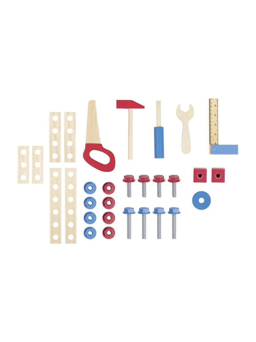 PLAYTIVE Toys PLAYTIVE - Kids Workbench Toy
