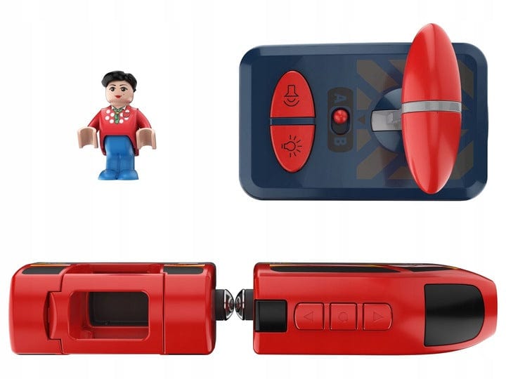 PLAYTIVE Toys PLAYTIVE - Remote Controlled Train with Electric Drive 3+