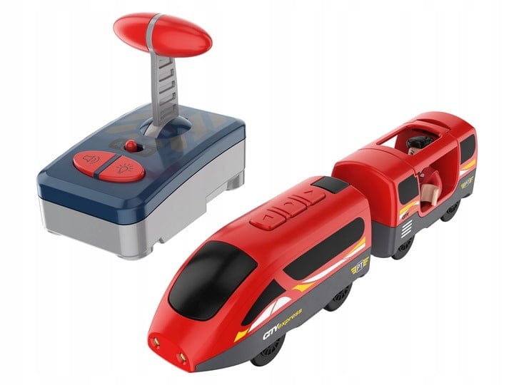 PLAYTIVE Toys PLAYTIVE - Remote Controlled Train with Electric Drive 3+