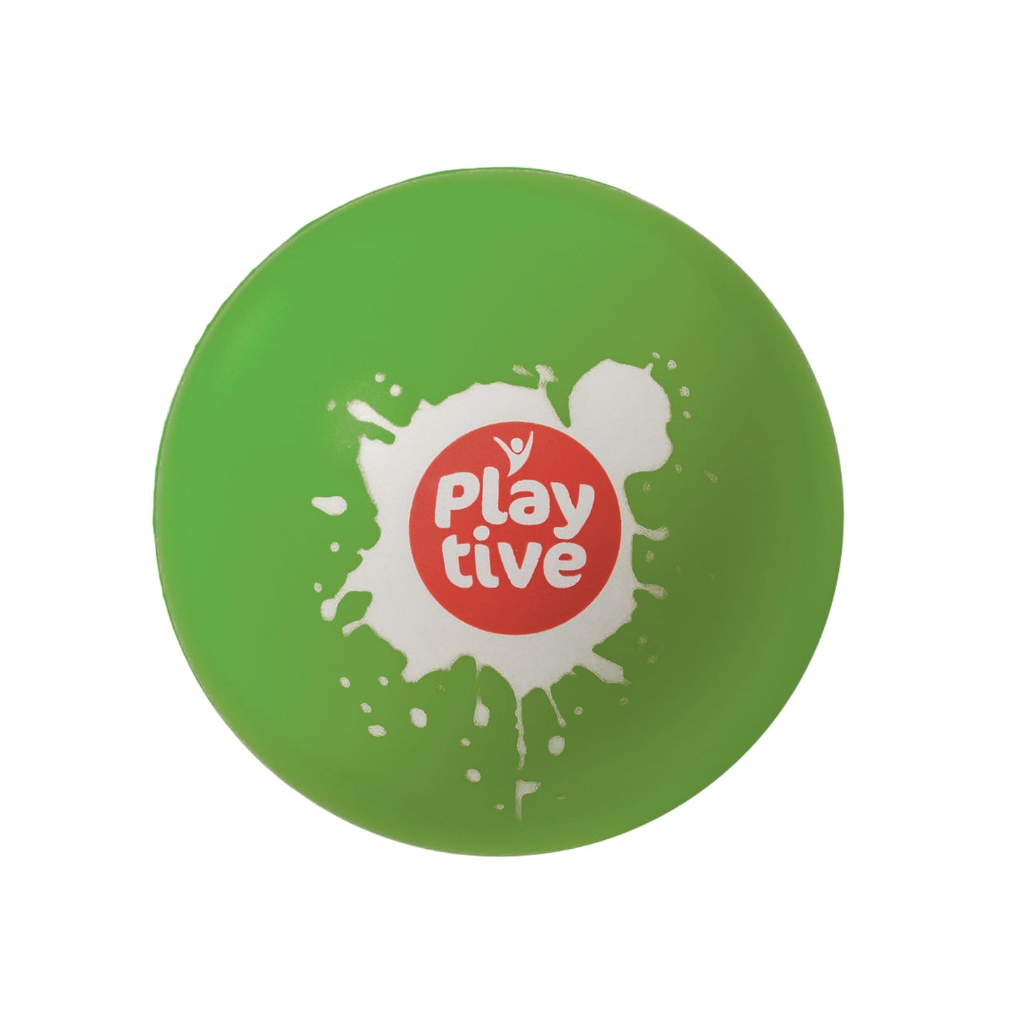 PLAYTIVE Toys Green PLAYTIVE - Solid skim ball