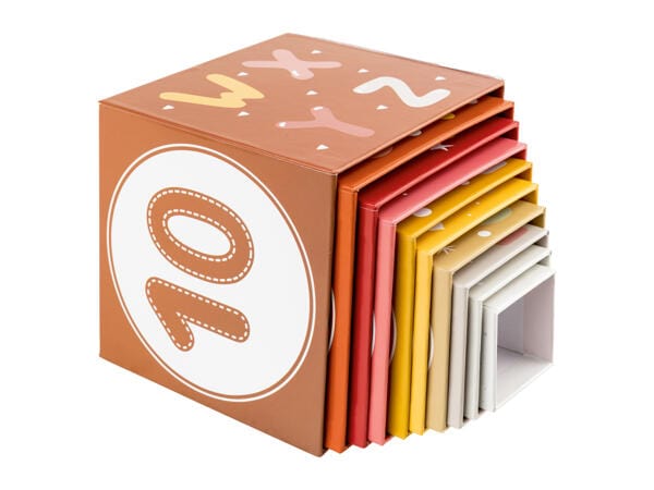 PLAYTIVE Toys PLAYTIVE - Stacking Tower