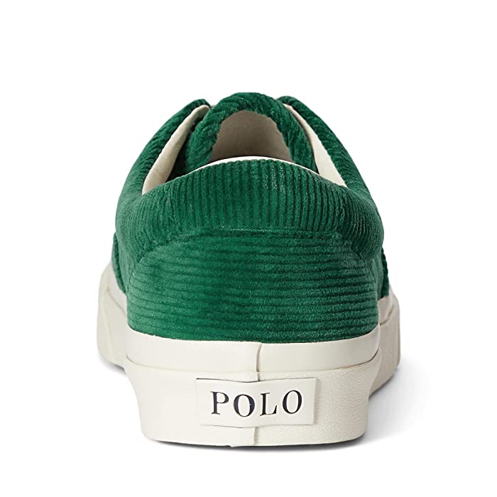 POLO Mens Shoes 41.5 / Green POLO - Corduroy Cushioned Comfort Keaton