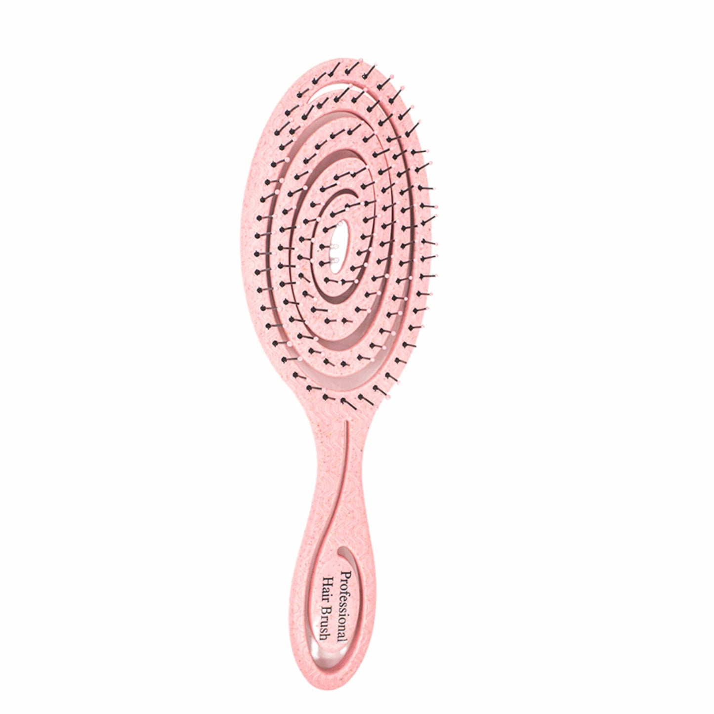 PRETTY LADY Hair Styling Tools PRETTY LADY - Oval Curved Brush