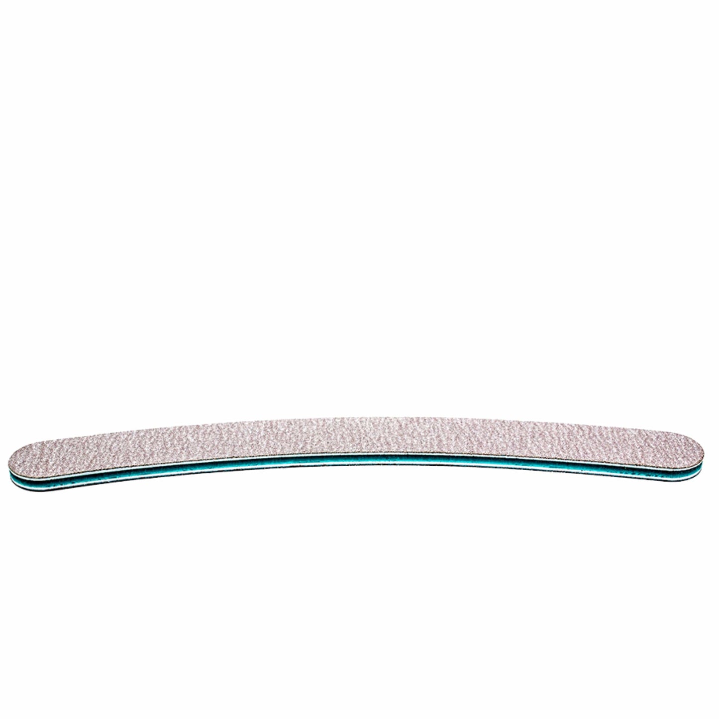 PRETTY LADY Nails PRETTY LADY - Curved Grey Nail File 100/180