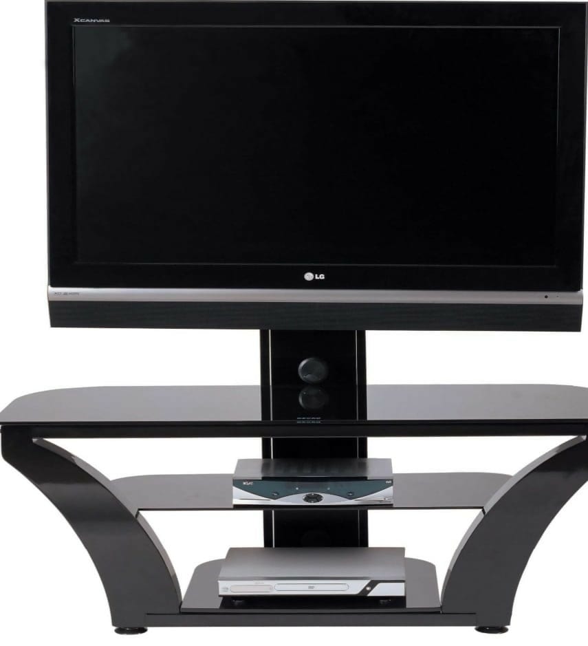 PROVIDEOLB Furniture table stand for LED/LCD/Plasma TV with brackets