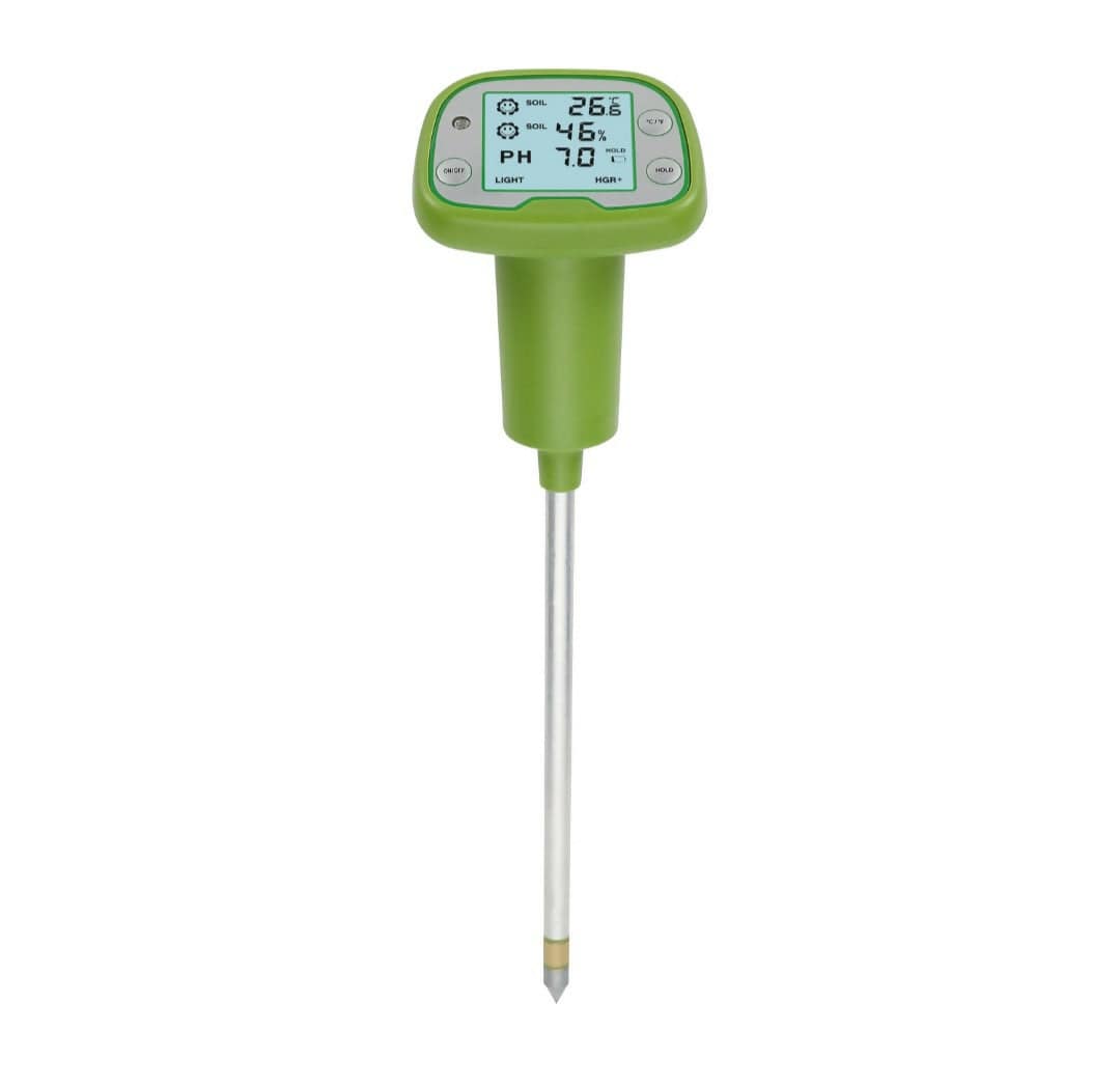 PROVIDEOLB Garden Accessories PROVIDEOLB - TOP Soil Survey Instrument D100