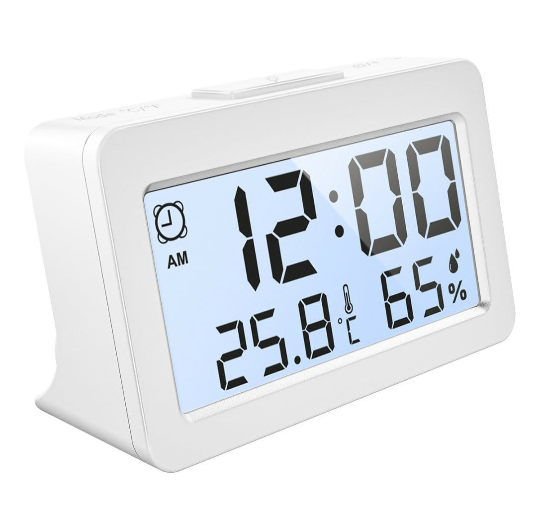 PROVIDEOLB Home Decoration & Accessories PROVIDEOLB - TOP Alarm Clock D1