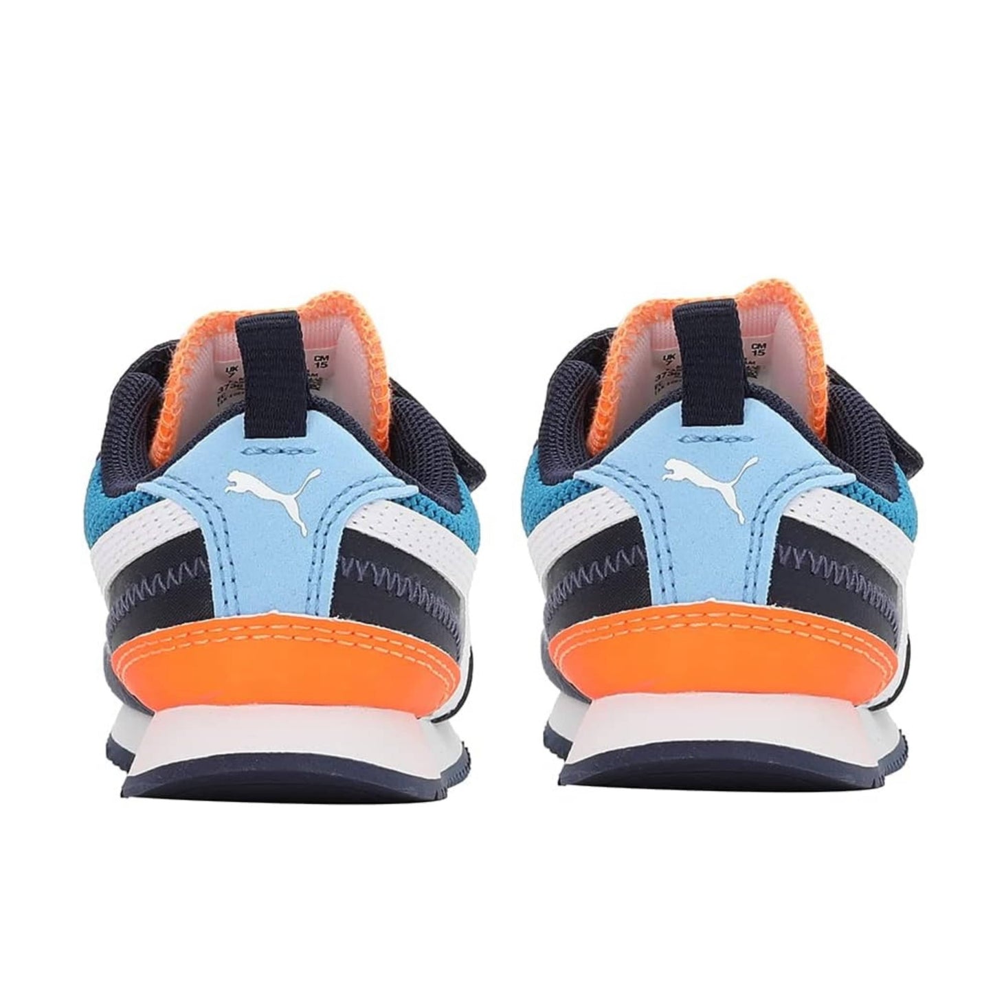 PUMA Baby Shoes 23 / Multi-Color PUMA - Chill will sneakers